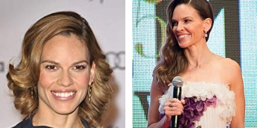 Take this quiz and know about Hilary Swank