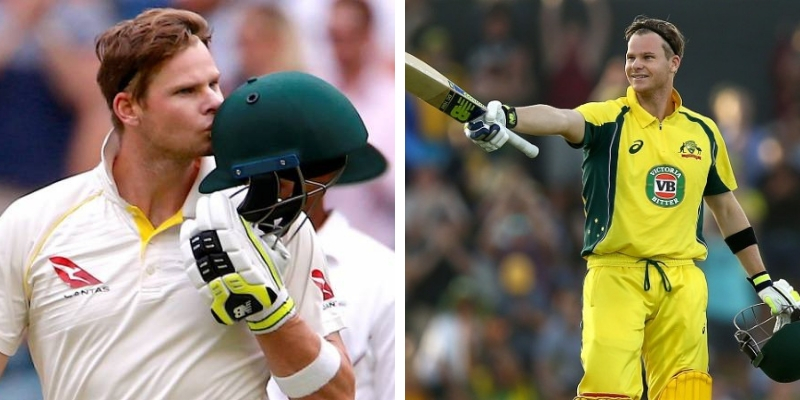 Take this quiz and see how well you know about Steve Smith 