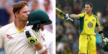 Take this quiz and see how well you know about Steve Smith 