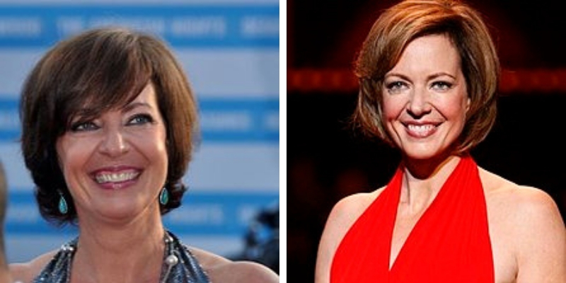 Take this quiz to know about Allison Janney