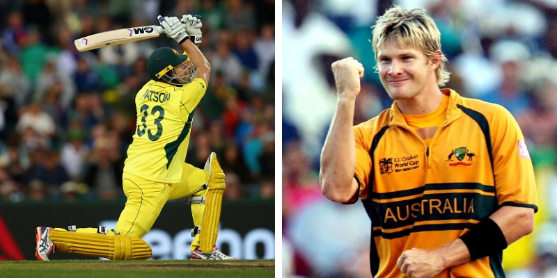 Take this quiz and see how well you know about Shane Watson