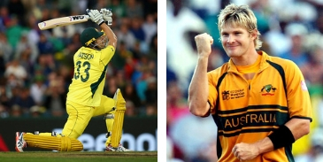 Take this quiz and see how well you know about Shane Watson