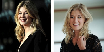 How well you know about Rosamund Pike? Take this quiz to know