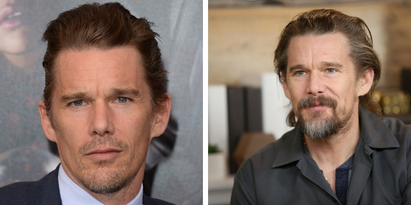 How well you know Ethan Hawke? Take this quiz to know
