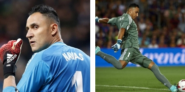 Take this quiz and see how well you know about Keylor Navas?