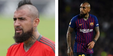Take this quiz and see how well you know about Arturo Vidal quiz?