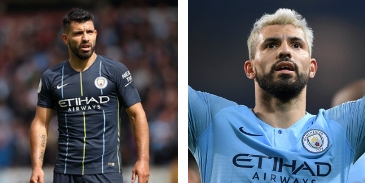 Take this quiz and see how well you know about  Sergio Aguero 