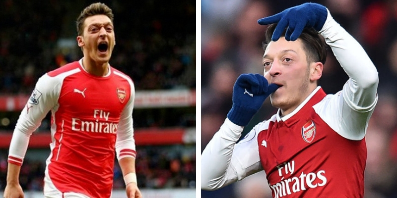 Take this quiz and see how well you know about Mesut Ozill