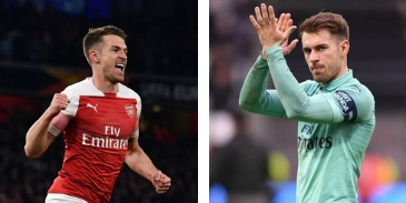 Take this quiz and see how well you know about Aaron Ramsey?
