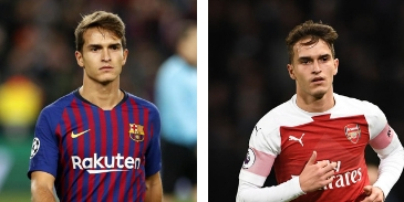 Take this quiz and see how well you know about  Denis Suarez?