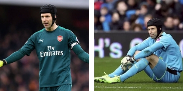 Take this quiz and see how well you know about Petr Cech?