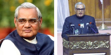 Take this quiz and see how well you know about Atal Bihari Vajpayee