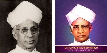 Take this quiz and see how well you know about  Sarvapalli Radhakrishnan?