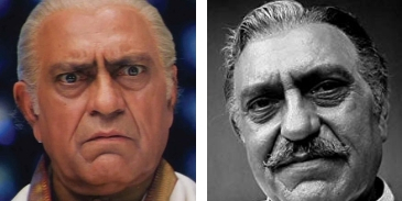 How well you know about Amrish Puri