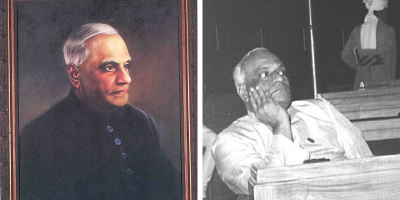 Take this quiz and see how well you know about V.V Giri