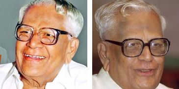Take this quiz and see how well you know about Ramaswamy Venkataraman ? 