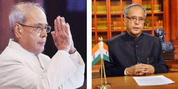 Take this quiz and see how well you know about Pranab Mukherjee ?