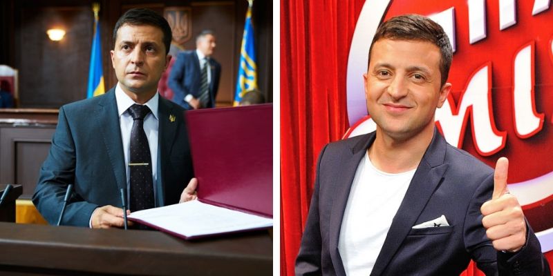 Take this quiz and see how well you know about Volodymyr Zelensky?
