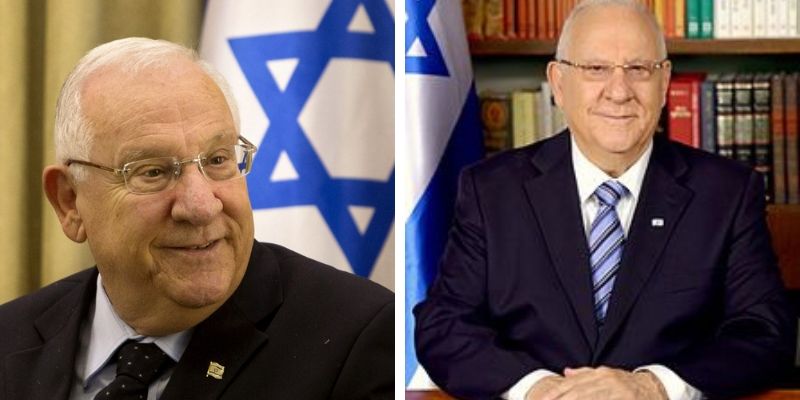 Take this quiz and see how well you know about  Reuven Rivlin?