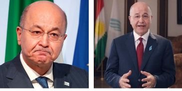 Take this quiz and see how well you know about Barham Salih?