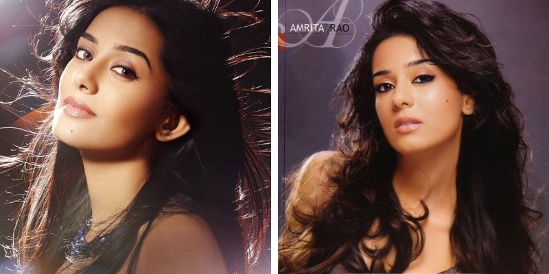 How well you know about Amrita Rao? Take this quiz to know