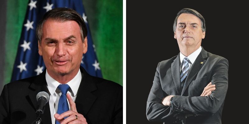 Take this quiz and see how well you know about Jair Bolsonaro?