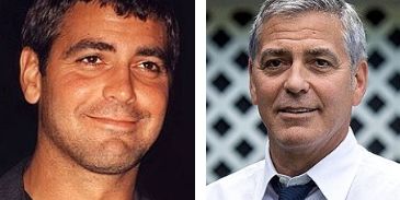 Answer this quiz questions on George Clooney
