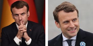 Take this quiz and see how well you know about Emmanuel Macron ?