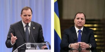 Take this quiz and see how well you know about   Stefan Lofven?