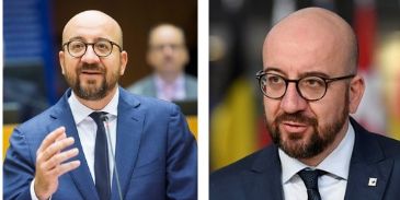Take this quiz and see how well you know about Charles Michel?