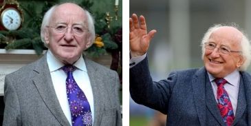 Take this quiz and see how well you know about Michael Higgins? 