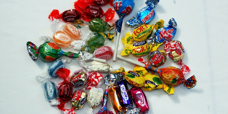 Which is your favourite childhood toffee
