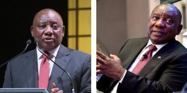 Take this quiz and see how well you know about Cyril Ramaphosa ?