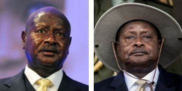 Take this quiz and see how well you know about Yoweri Museveni?