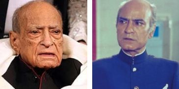 How well you know about A K Hangal
