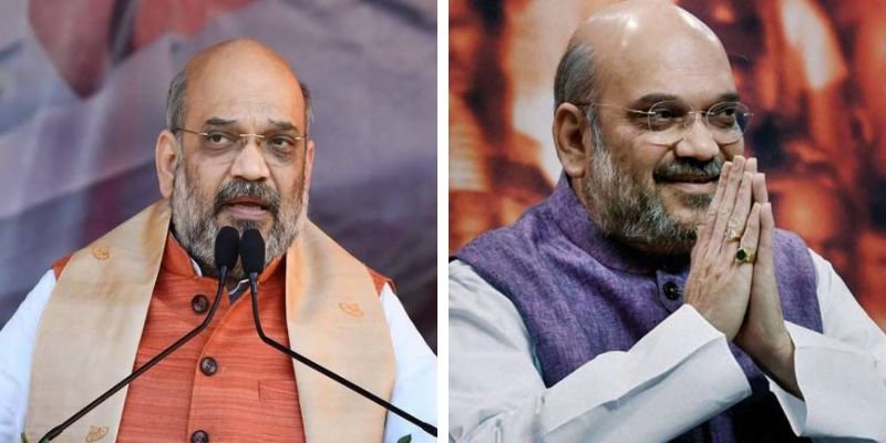 Take this quiz and see how well you know about Amit Shah?