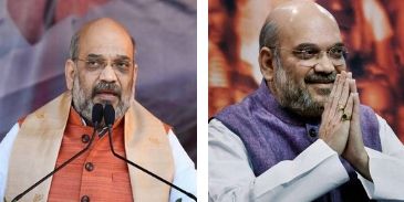 Take this quiz and see how well you know about Amit Shah?
