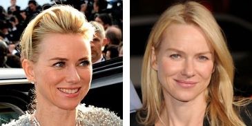 Answer this quiz questions on Naomi Watts 