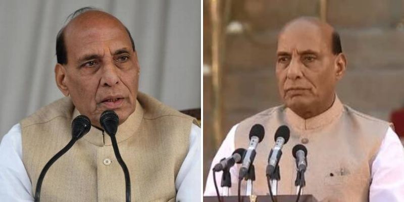 Take this quiz and see how well you know about Rajnath Singh?