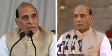 Take this quiz and see how well you know about Rajnath Singh?