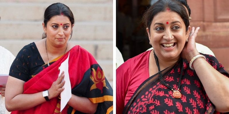 Take this Smriti Irani quiz and check how much you know about her