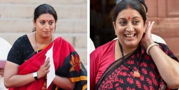 Take this quiz and see how well you know about Smriti Irani?