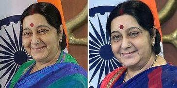 Take this quiz and see how well you know about Sushma Swaraj?