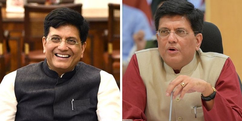 Take this quiz and see how well you know about Piyush Goyal?