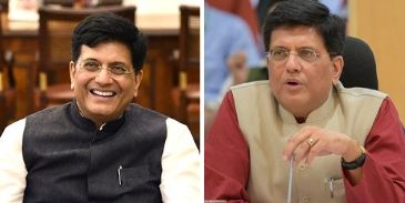 Take this quiz and see how well you know about Piyush Goyal?