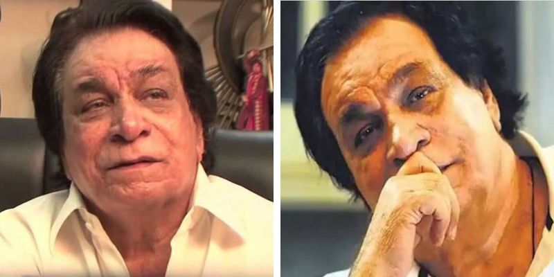 Take this quiz on Kader Khan see how much you know about him