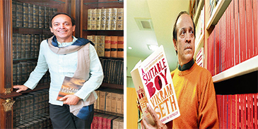 Take this quiz and see how well you know about Vikram Seth?