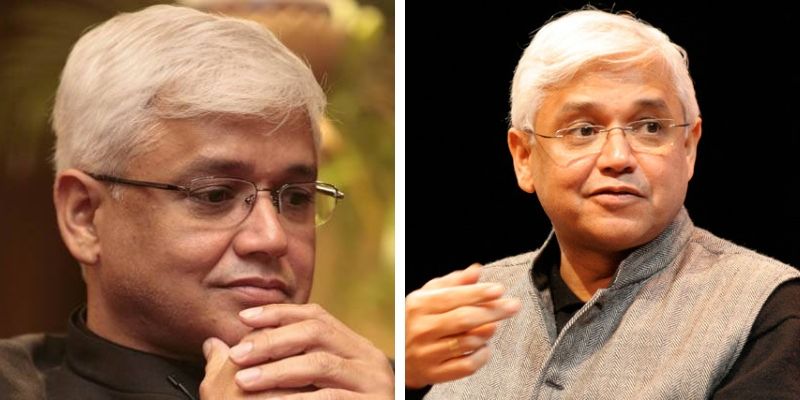 Take this quiz and see how well you know about Amitav Ghosh?