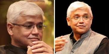 Take this quiz and see how well you know about Amitav Ghosh?