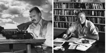 Take this quiz and see how well you know about Ernest Hemingway?
